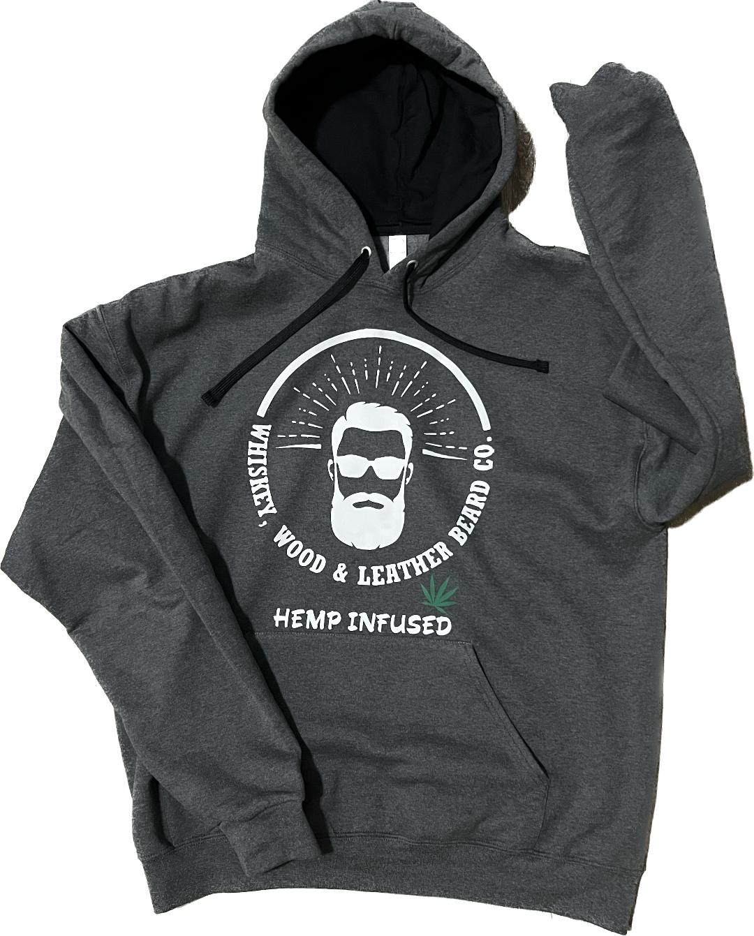 WWL Beard Hoodie