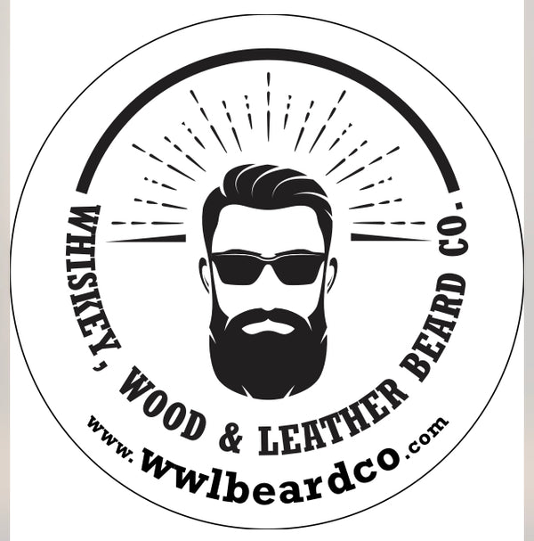 Whiskey, Wood & Leather Beard Company, LLC logo