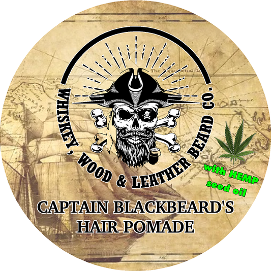 Captain Blackbeard’s Hair Pomade