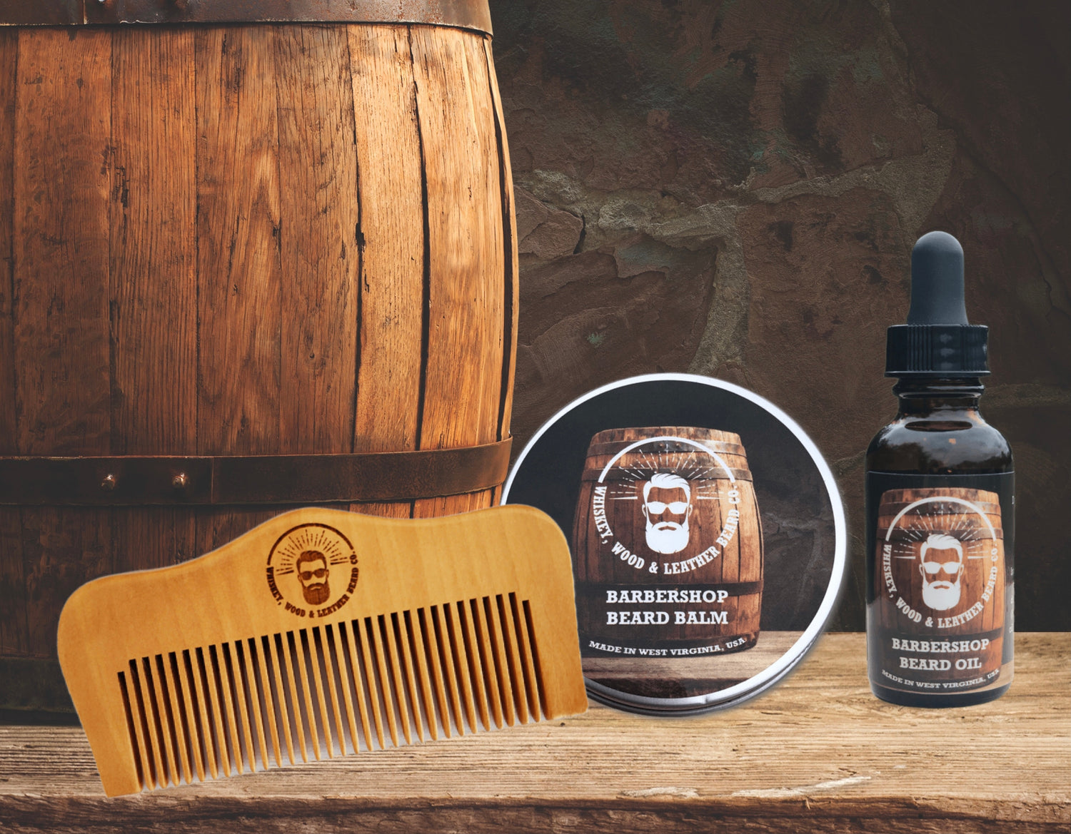 Beard Bundles