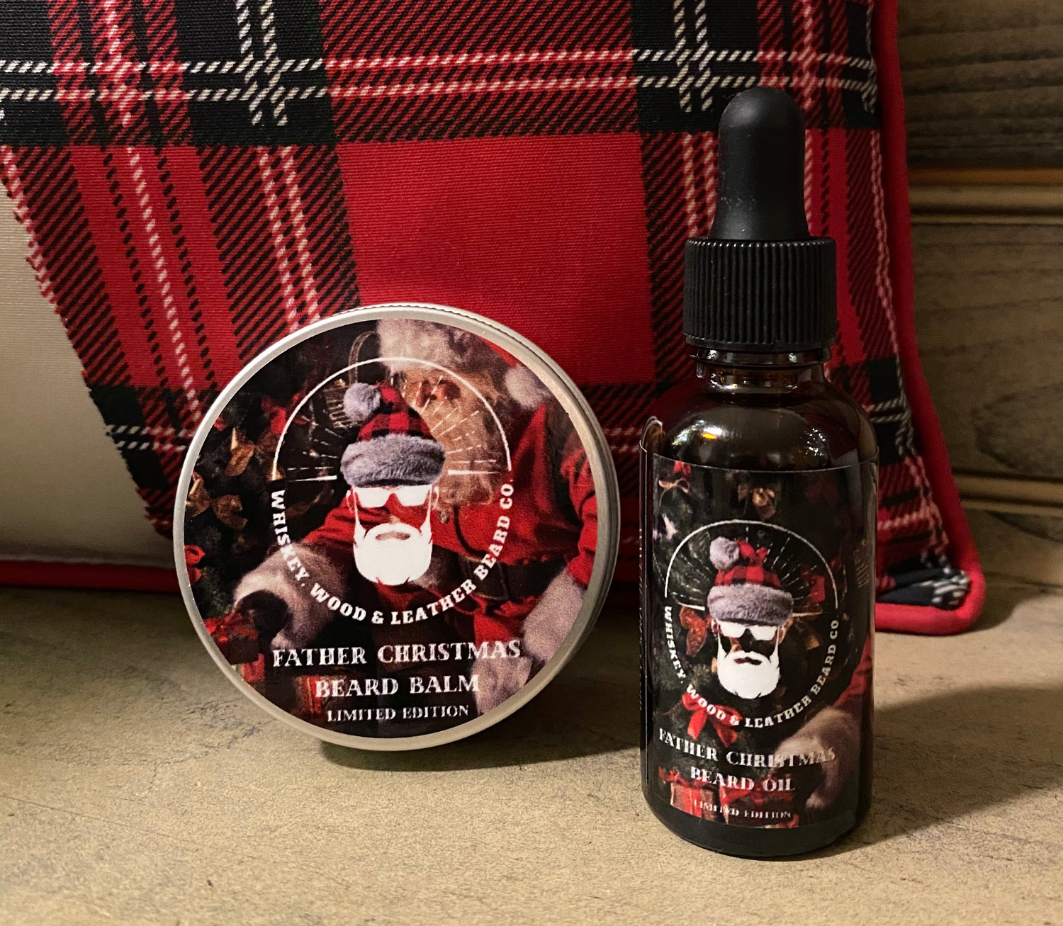 Father Christmas Collection