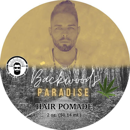 Backwoods Paradise Hair Pomade