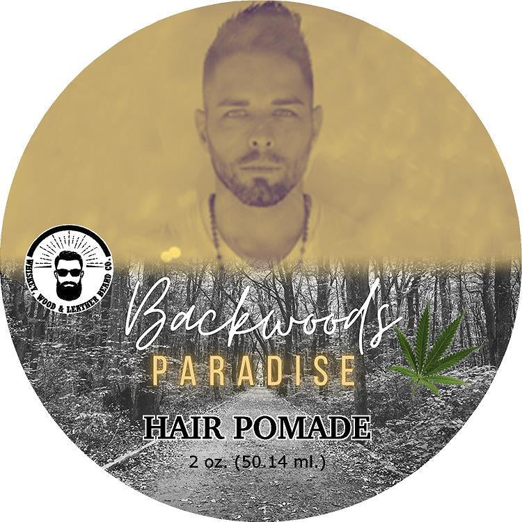Backwoods Paradise Hair Pomade