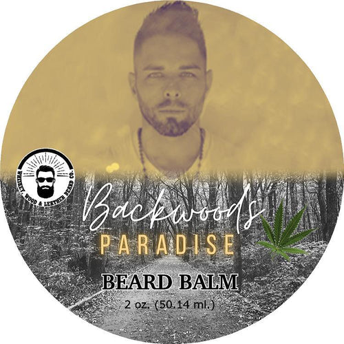 Backwoods Paradise Beard Balm