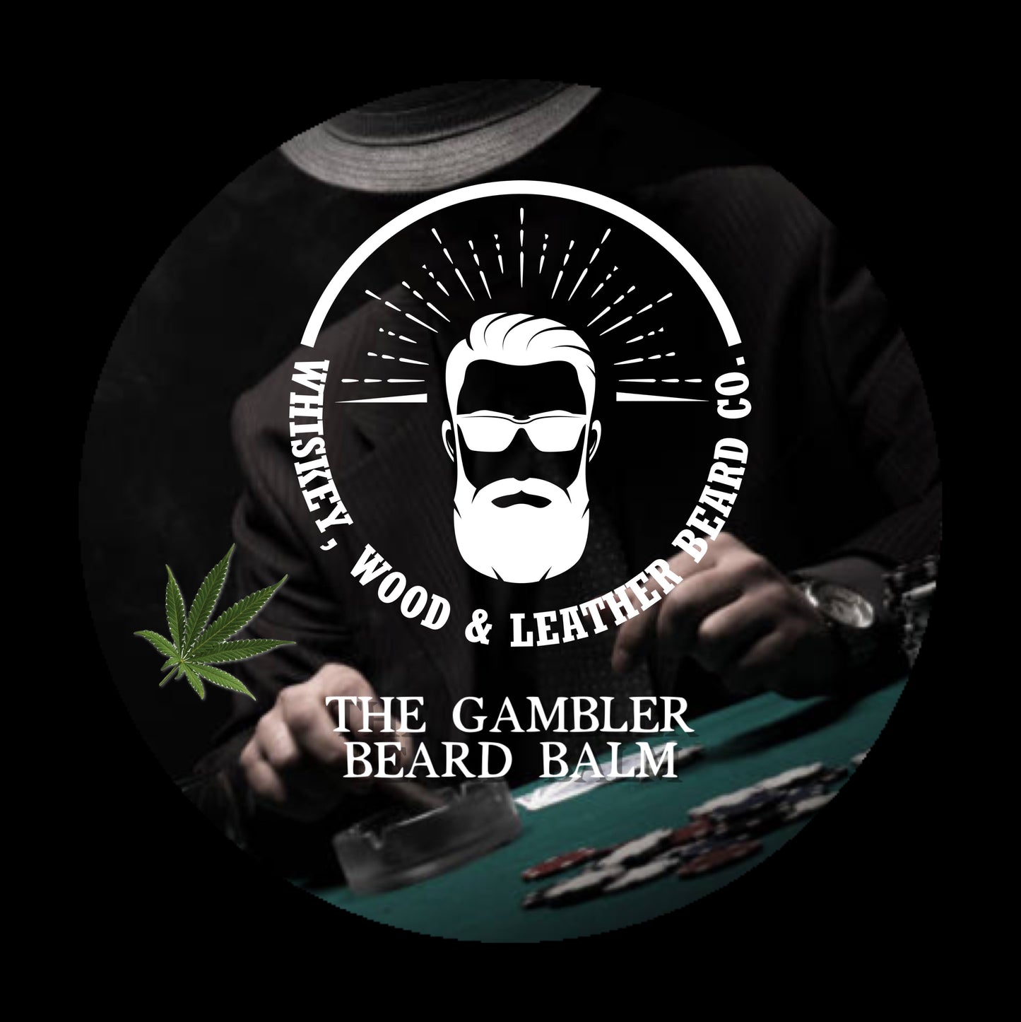 The Gambler Beard Balm