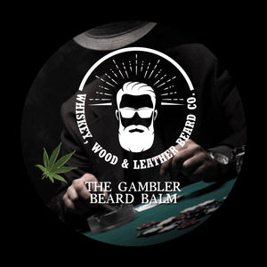 The Gambler Beard Balm