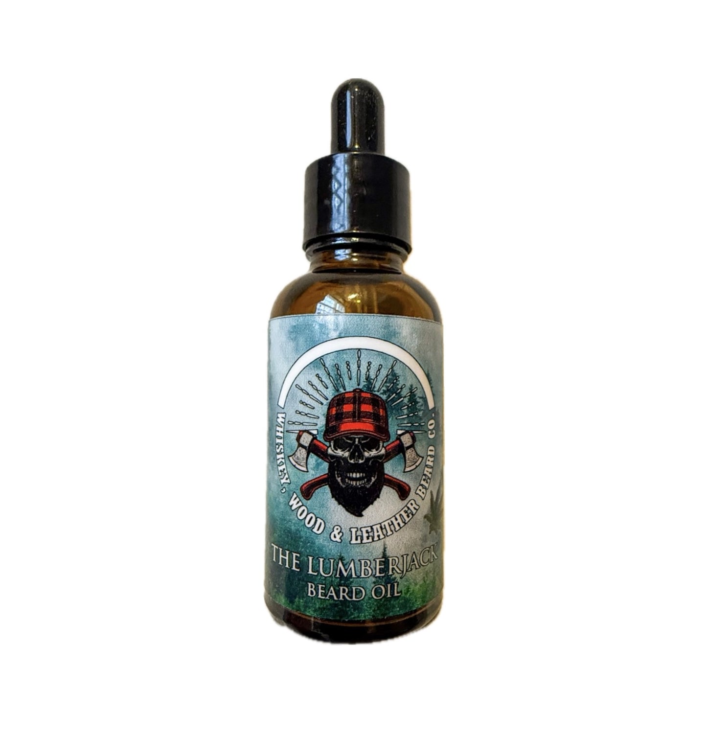 The Lumberjack Beard Oil