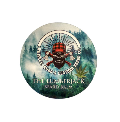 The Lumberjack Beard Balm