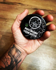 Moisturizing Tattoo Butter