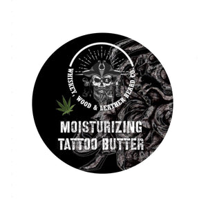 Moisturizing Tattoo Butter