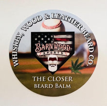 Load image into Gallery viewer, The Closer Beard Balm
