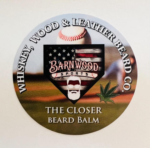 The Closer Beard Balm