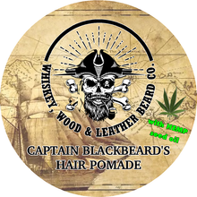 Load image into Gallery viewer, Captain Blackbeard’s Hair Pomade