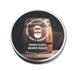 Mahogany Beard Balm