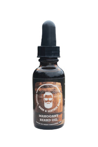 Mahogany Beard Oil