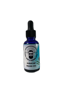 Surfs Up Beard Oil
