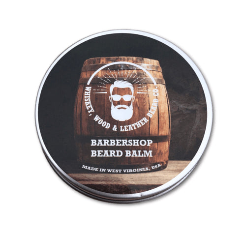 Barbershop Beard Balm