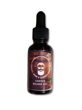 Load image into Gallery viewer, Coffee Beard Oil