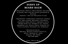 Load image into Gallery viewer, Surf’s Up Beard Balm