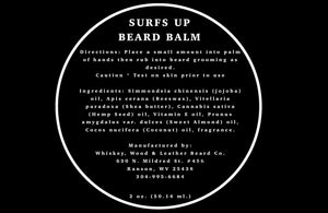 Surf’s Up Beard Balm