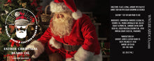 Load image into Gallery viewer, Father Christmas Beard Oil