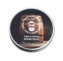 Load image into Gallery viewer, Oak-N-Apple Beard Balm