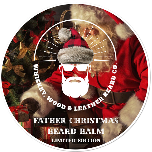 Father Christmas Beard Balm